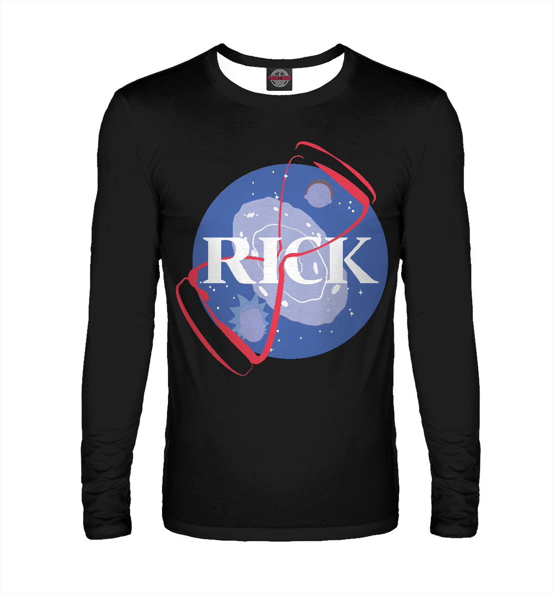 

NASA Rick