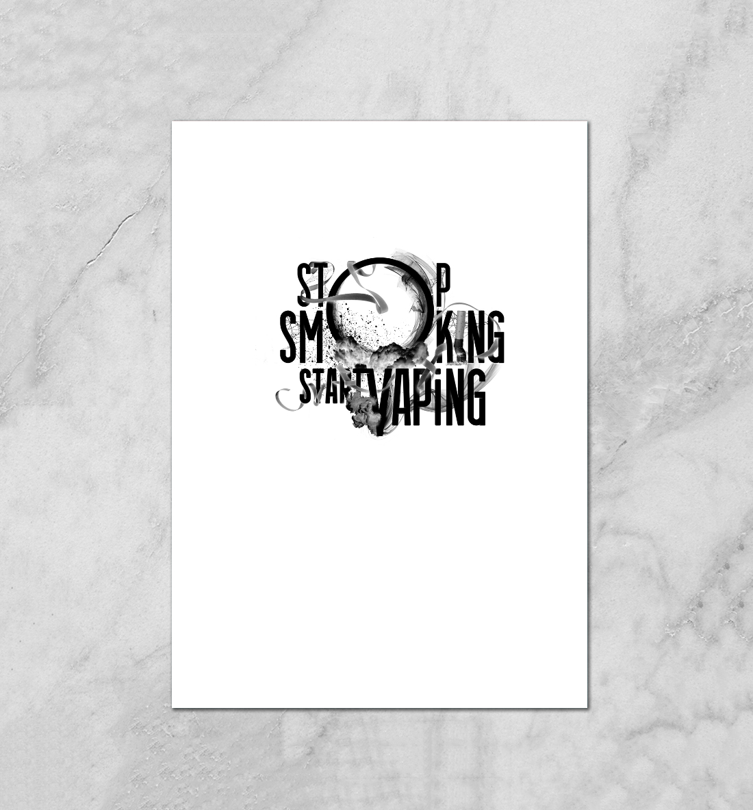 

Stop Smoking Start Vaping