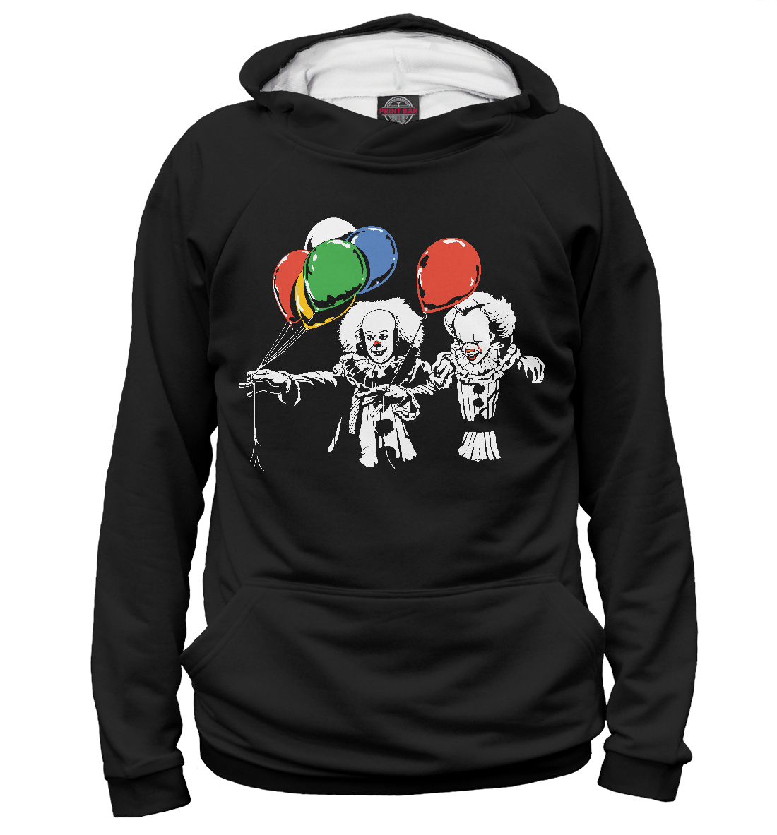 

Оно - криминальное чтиво