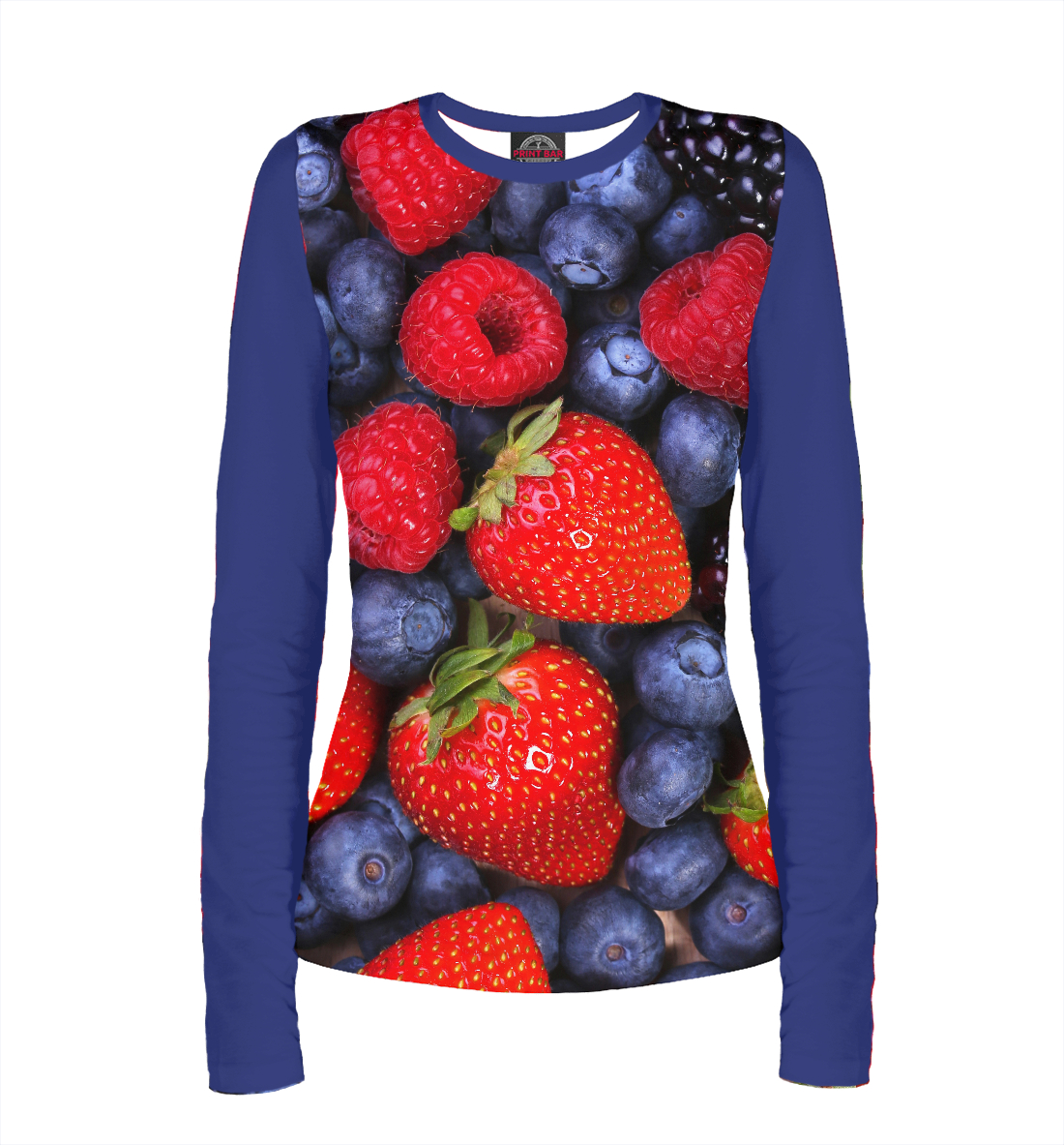 

летняя ягодка