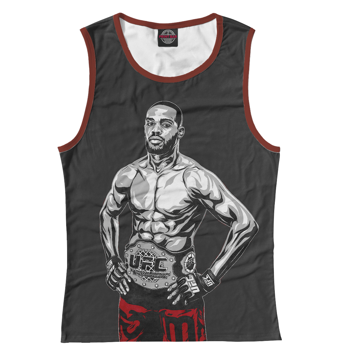 

Jon Jones - Bones