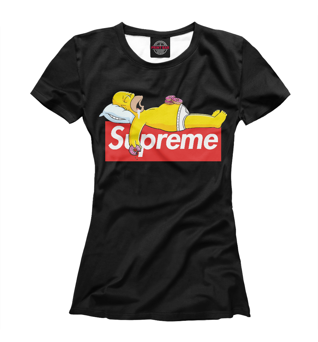 

Supreme Гомер Симпсон