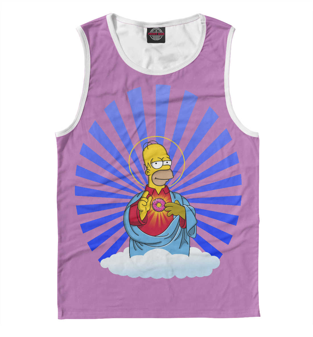 

Вера в пончики