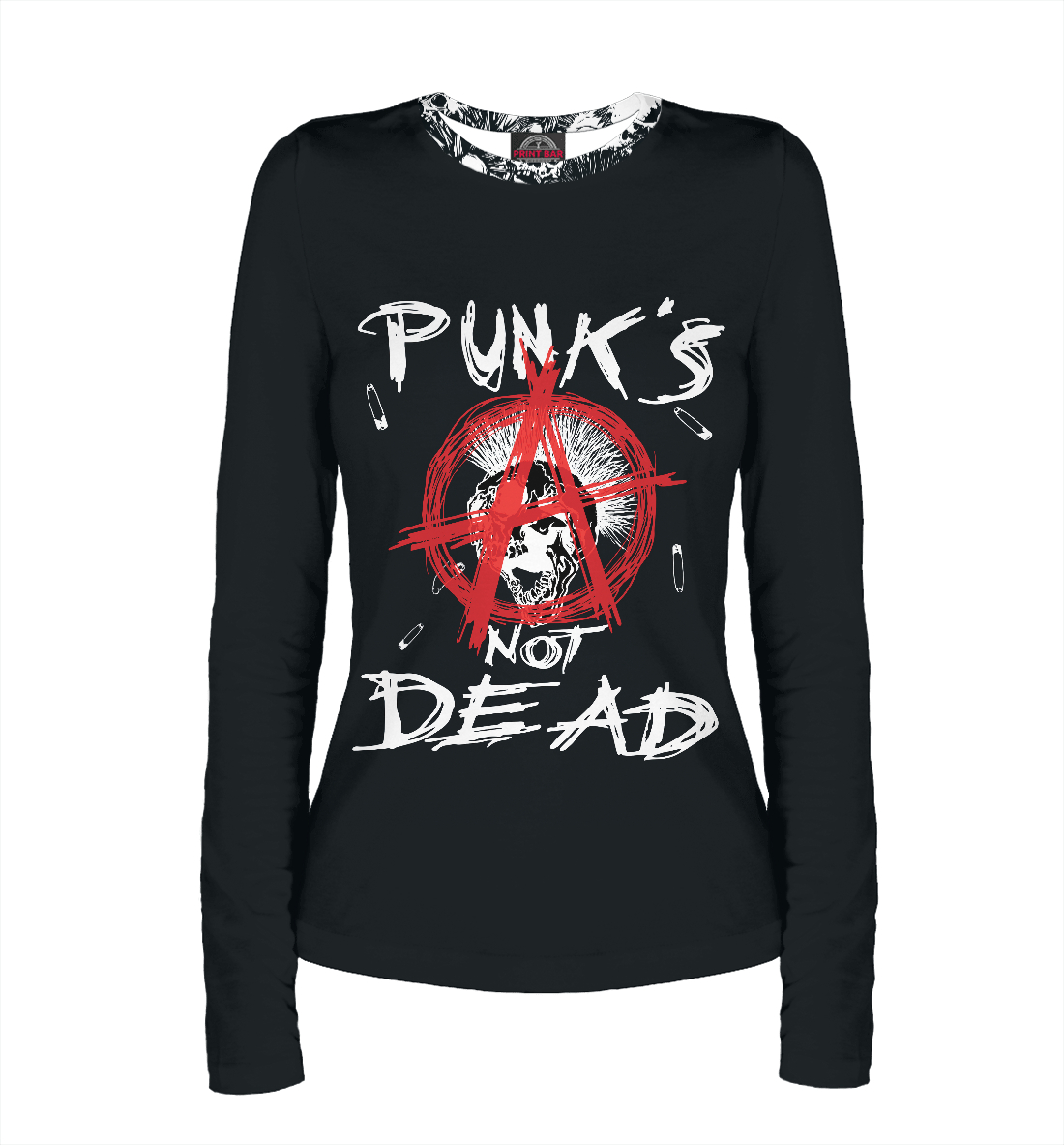 

Punk's Not Dead