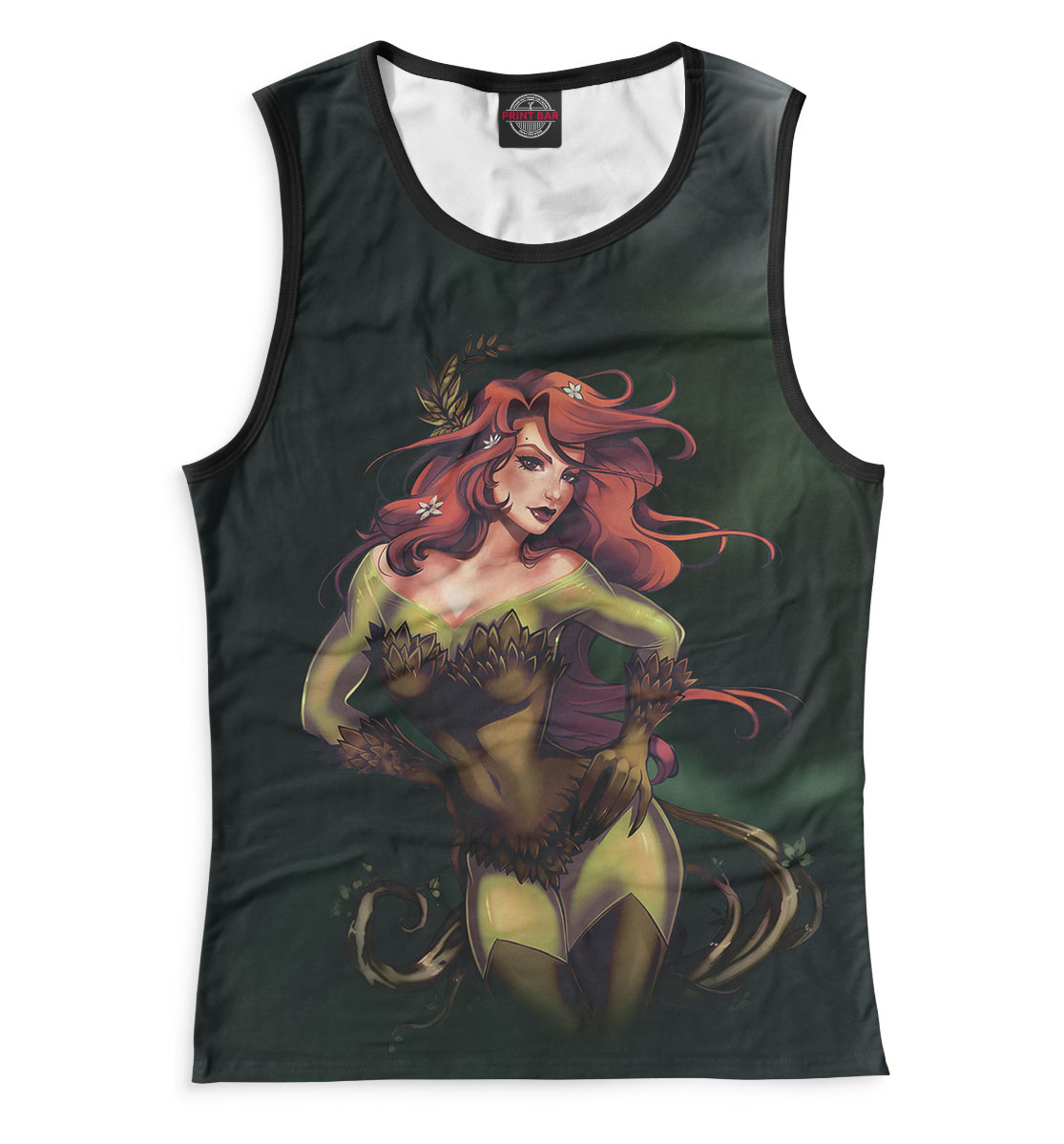 

Ядовитый Плющ