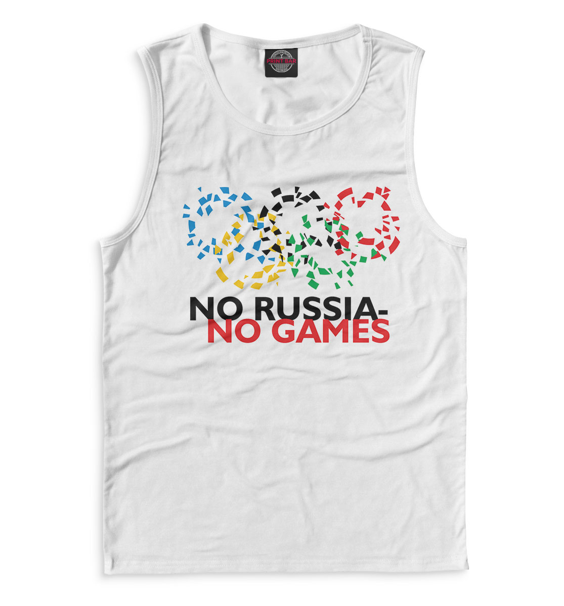 

No Russia - No Games
