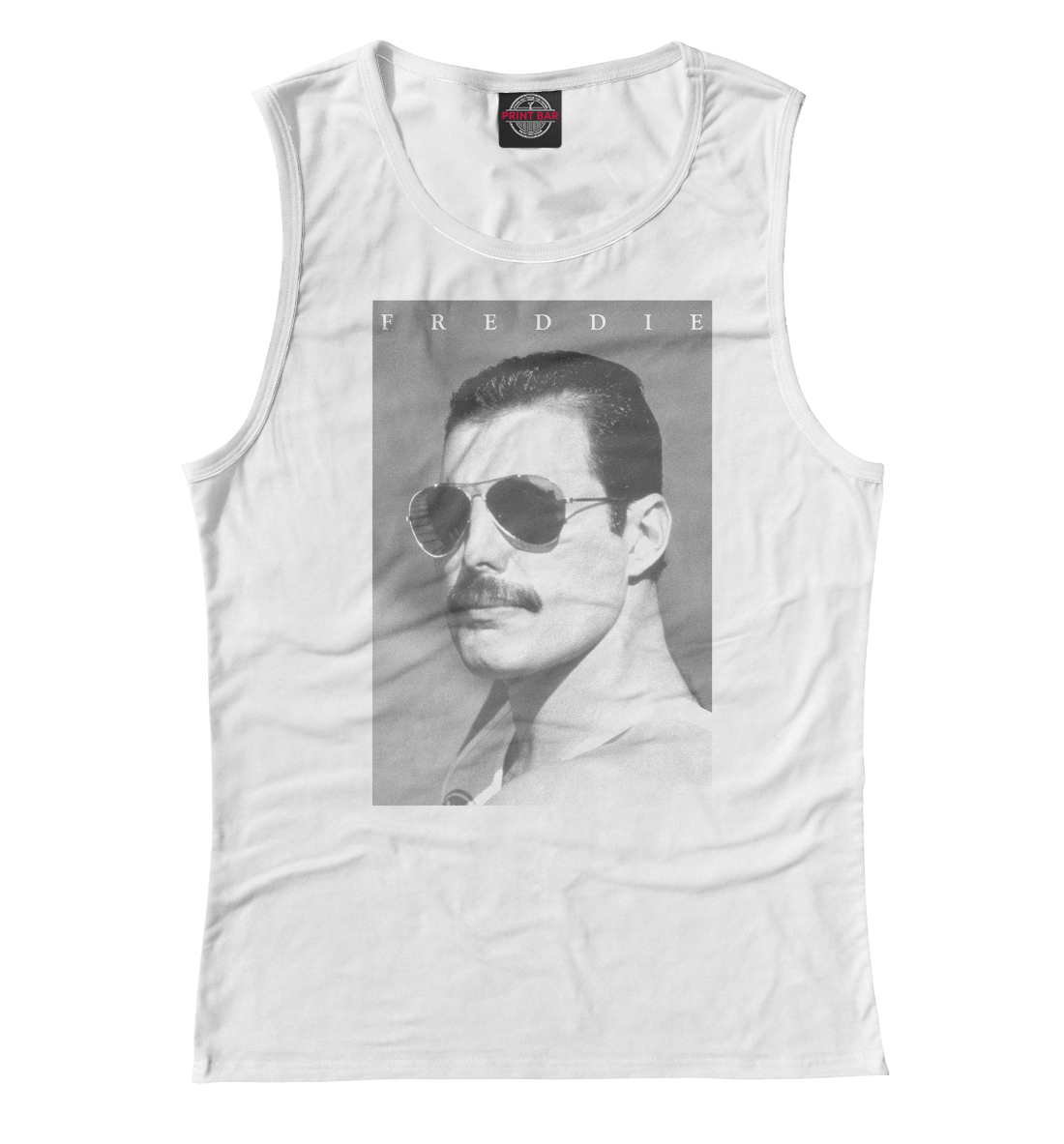 

Freddie Mercury