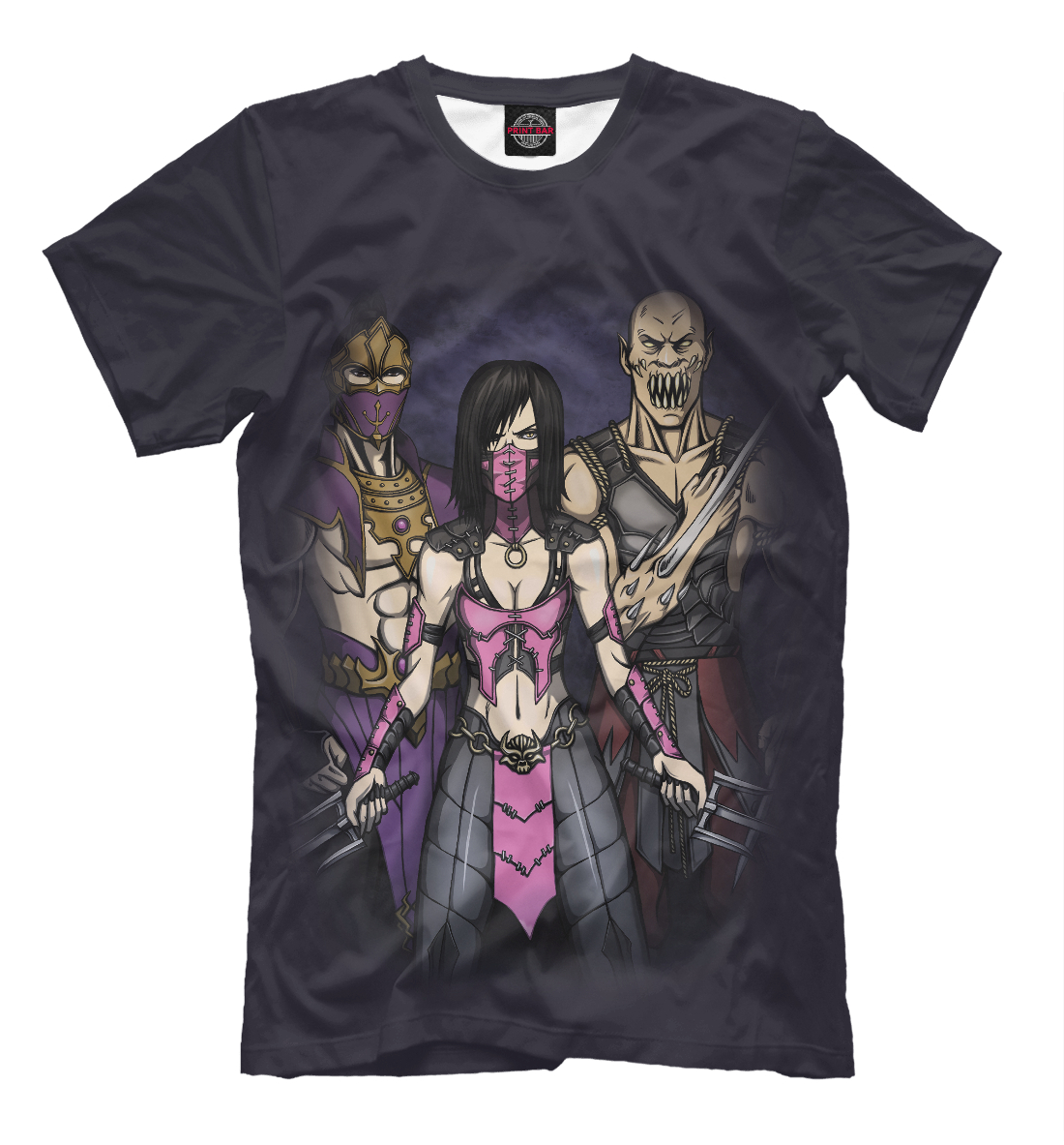 

Mileena's Team