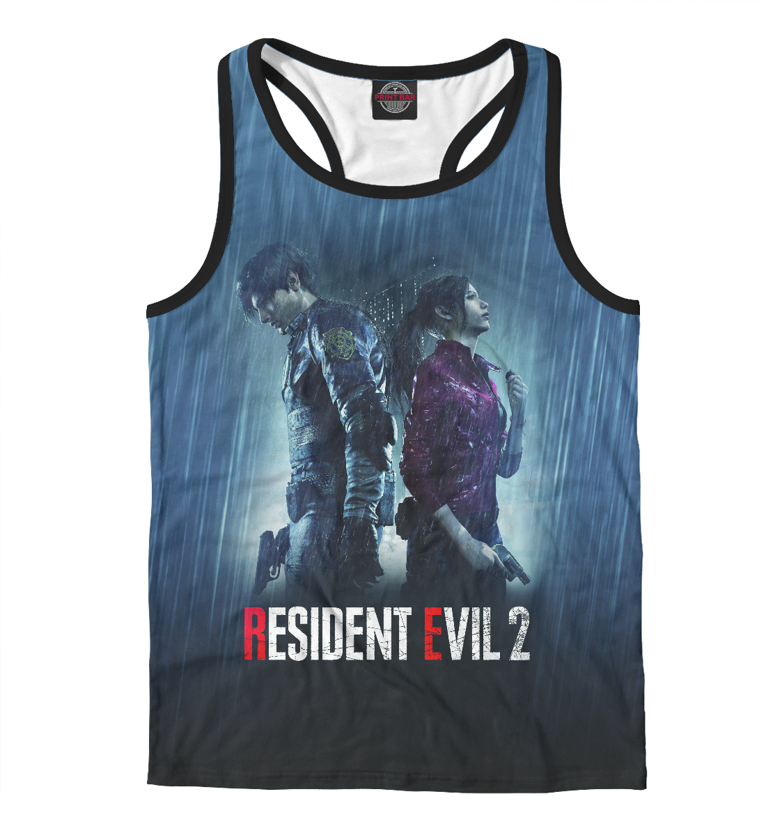 

Resident Evil 2 Remake