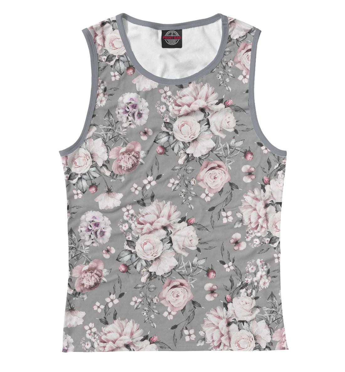 

Розовые розы