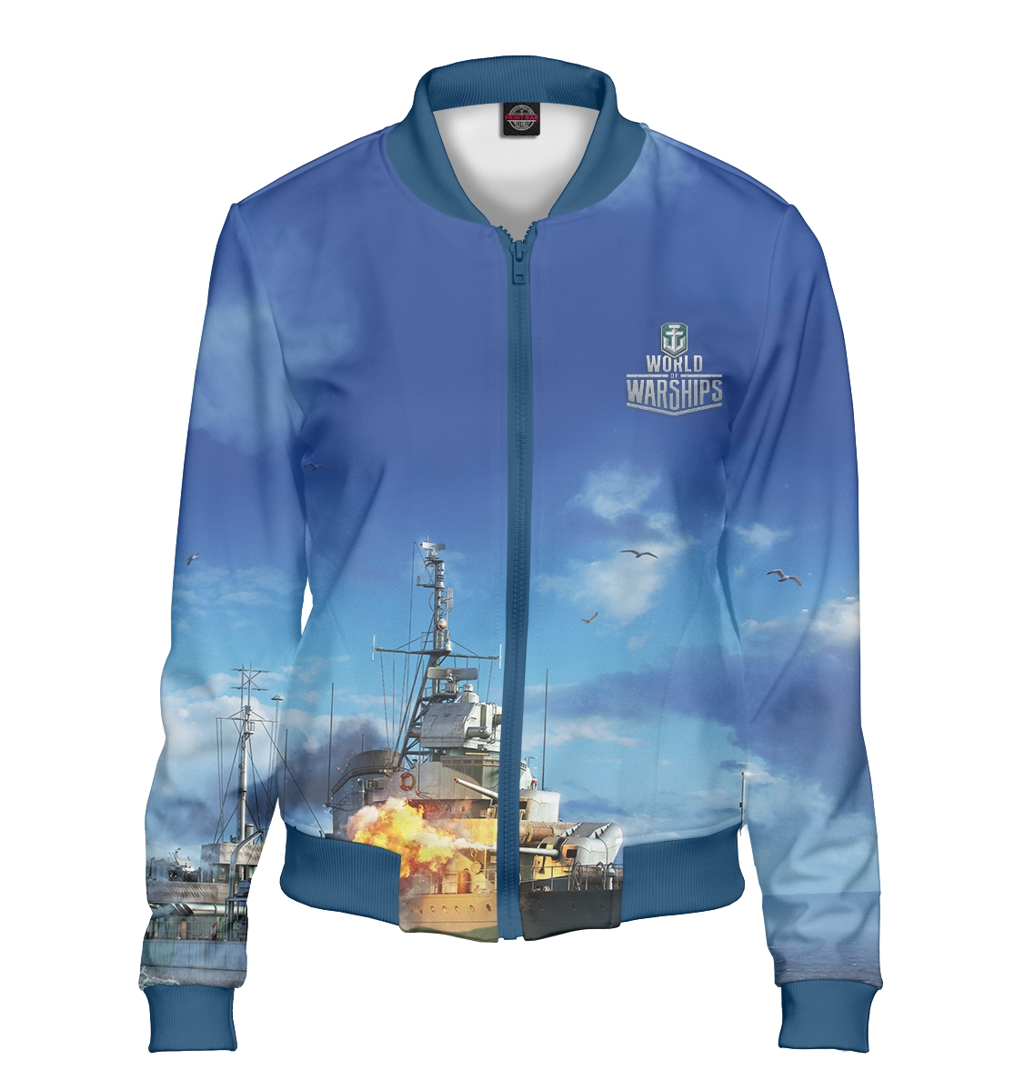 

World of Warships