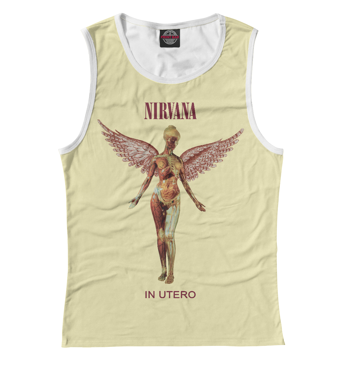 

Nirvana (In Utero)