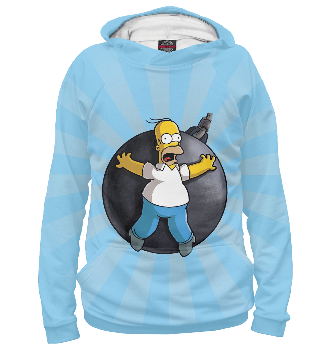 

Homer Bombing