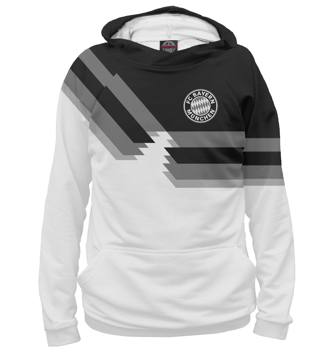 

FC Bayern Munchen Black&White collection