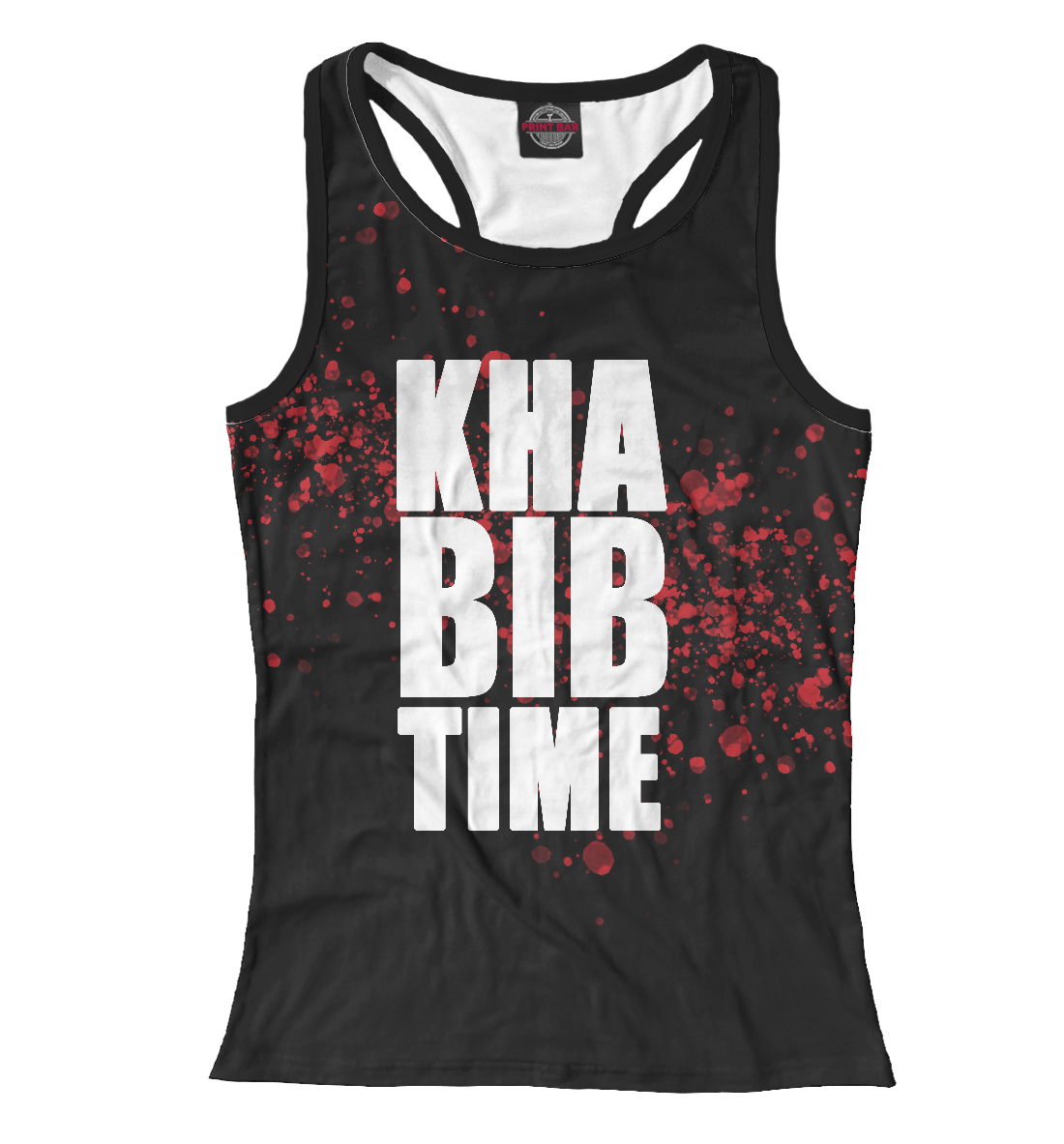

Khabib time