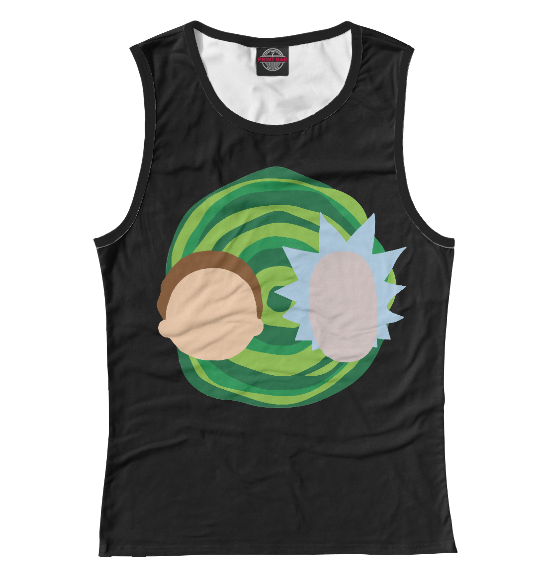 

Рик и Морти и Портал