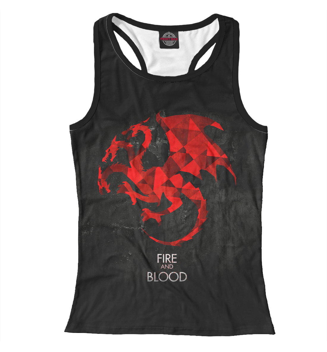 

Fire & Blood