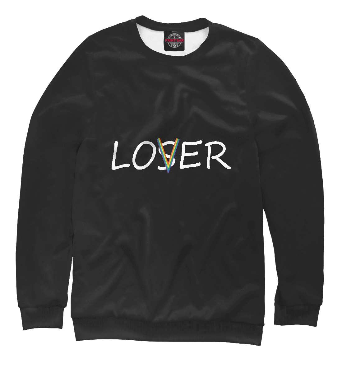 

LGBT Loser / Lover