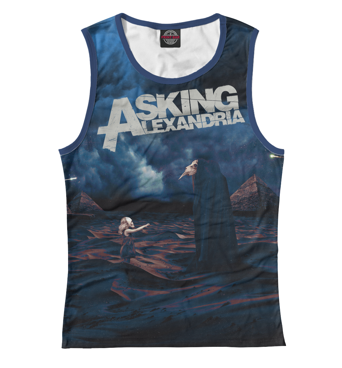 

Asking Alexandria
