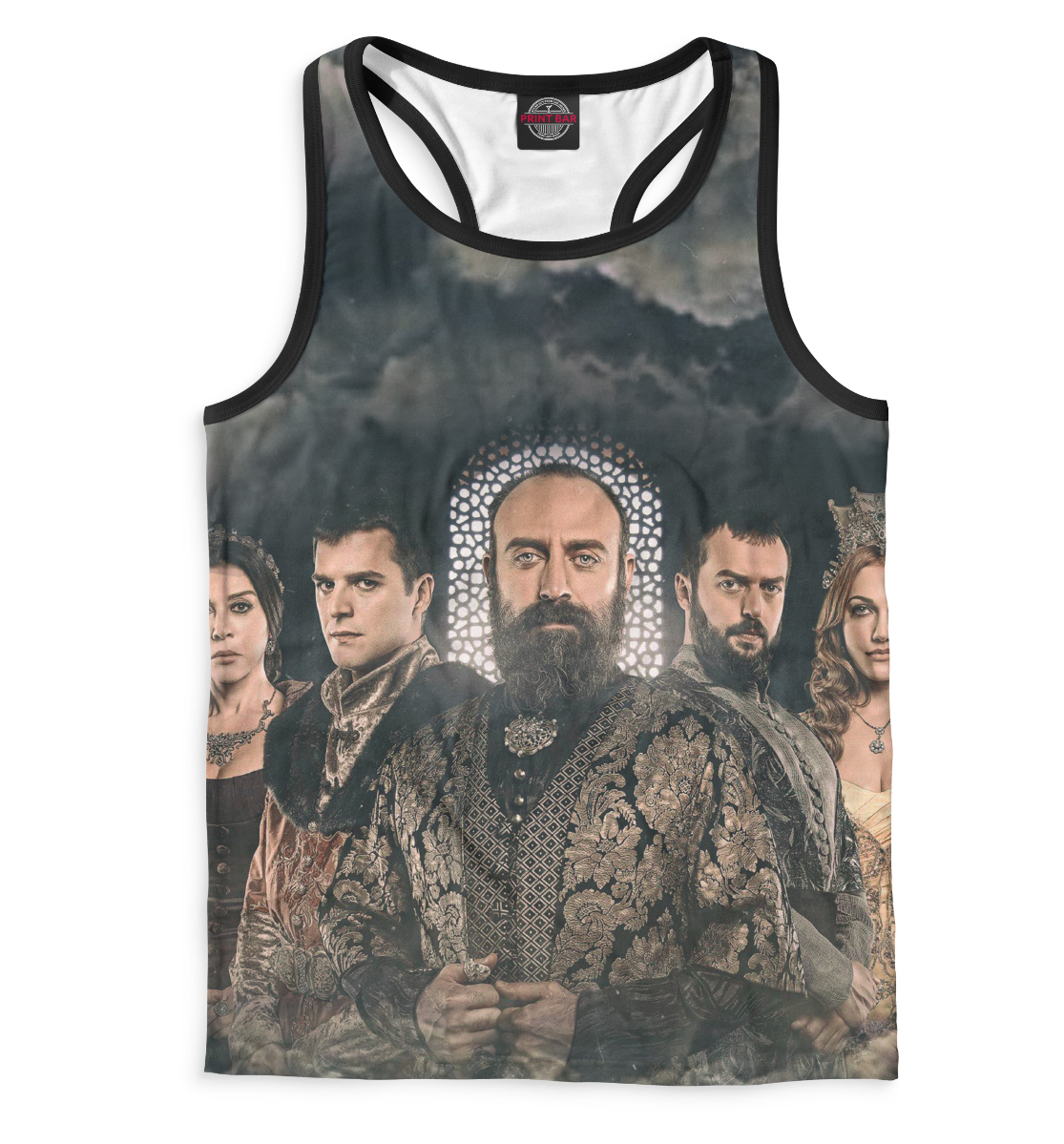 

Великолепный век