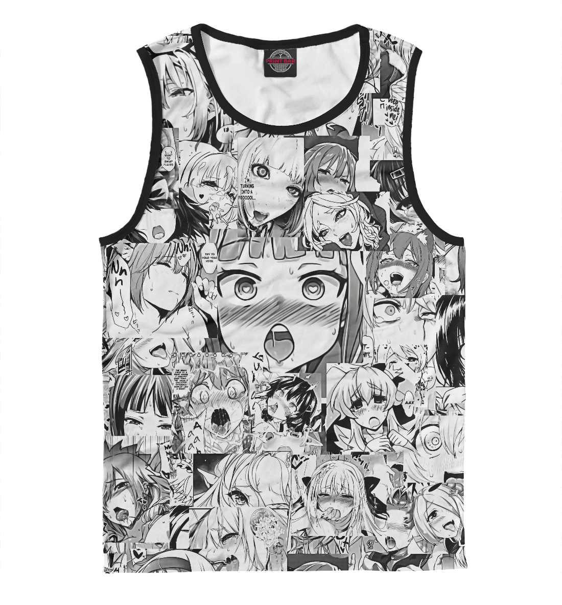 

Ahegao classic