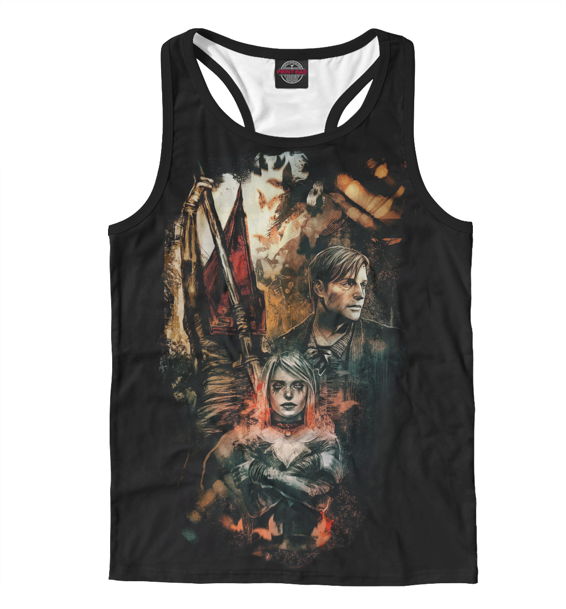 

Silent Hill 2