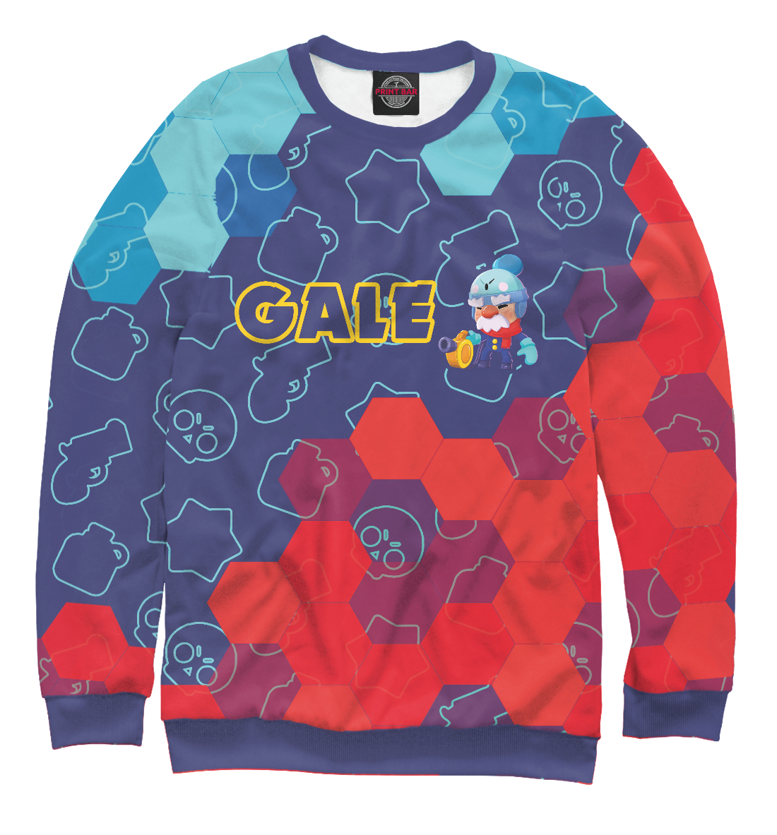 

Brawl Stars Gale (Бравл Старс)