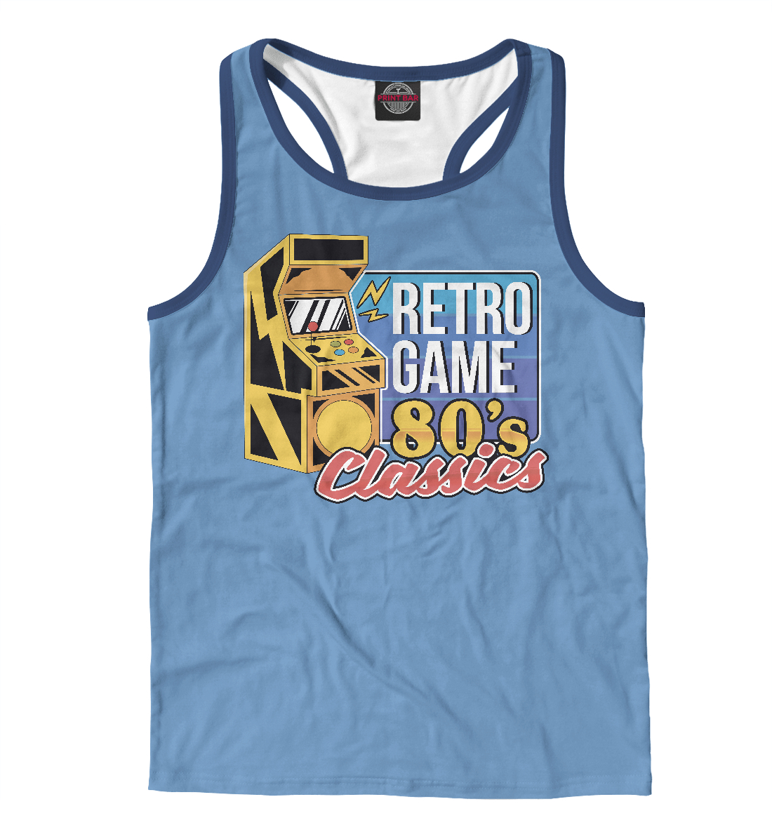 

Retro game 80's classics