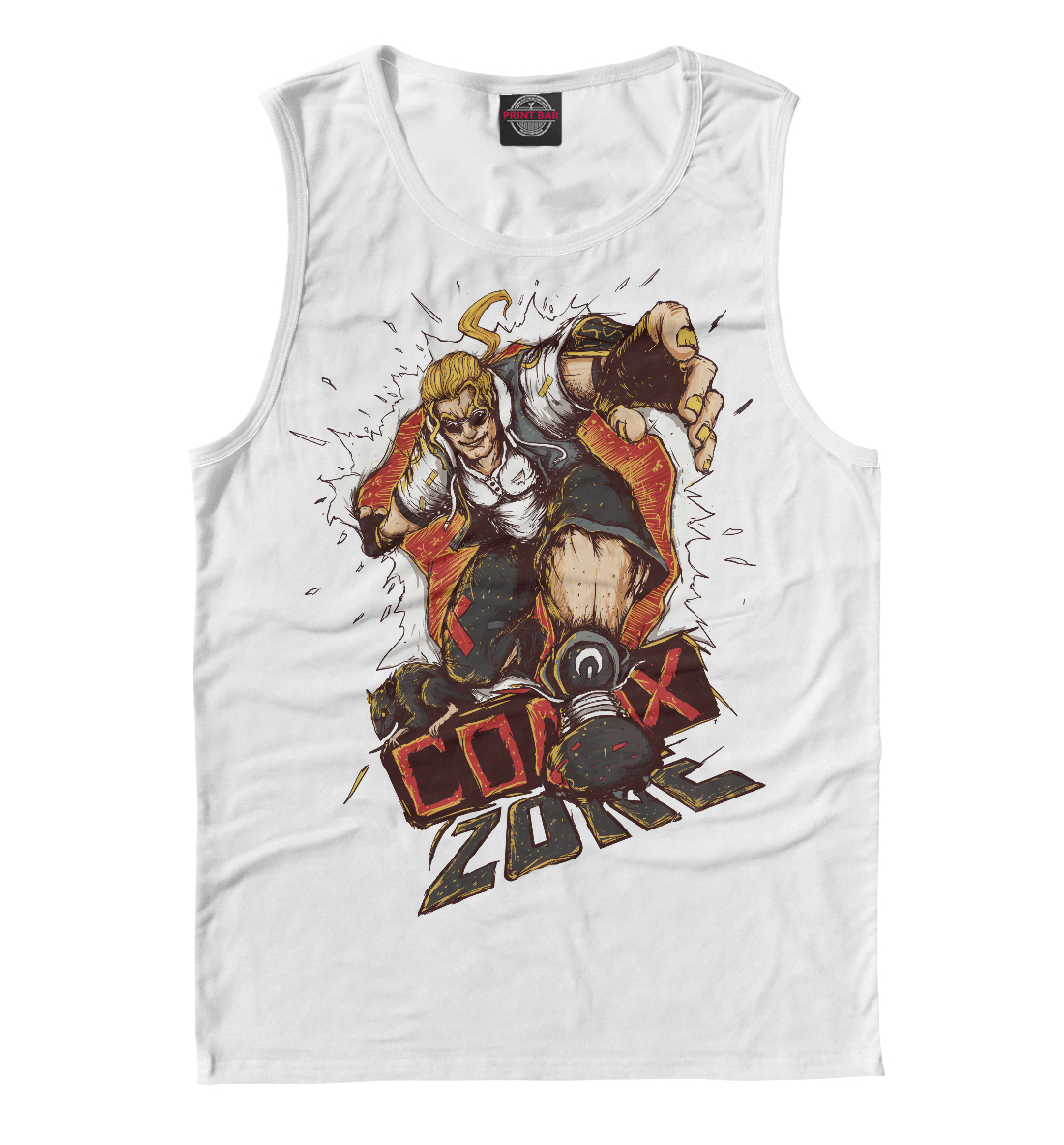 

Comix zone