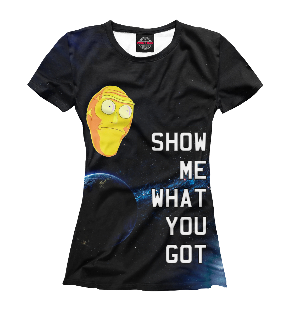 

Rick Morty