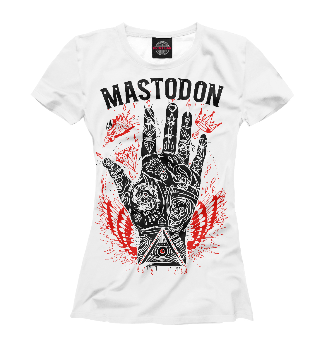 

Mastodon