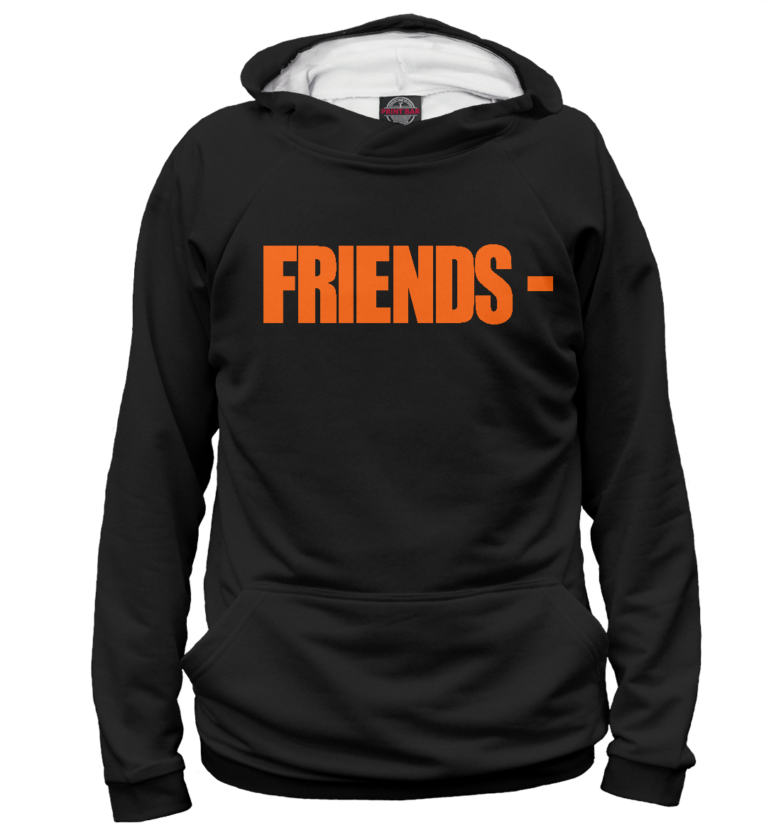

Vlone Friends Black