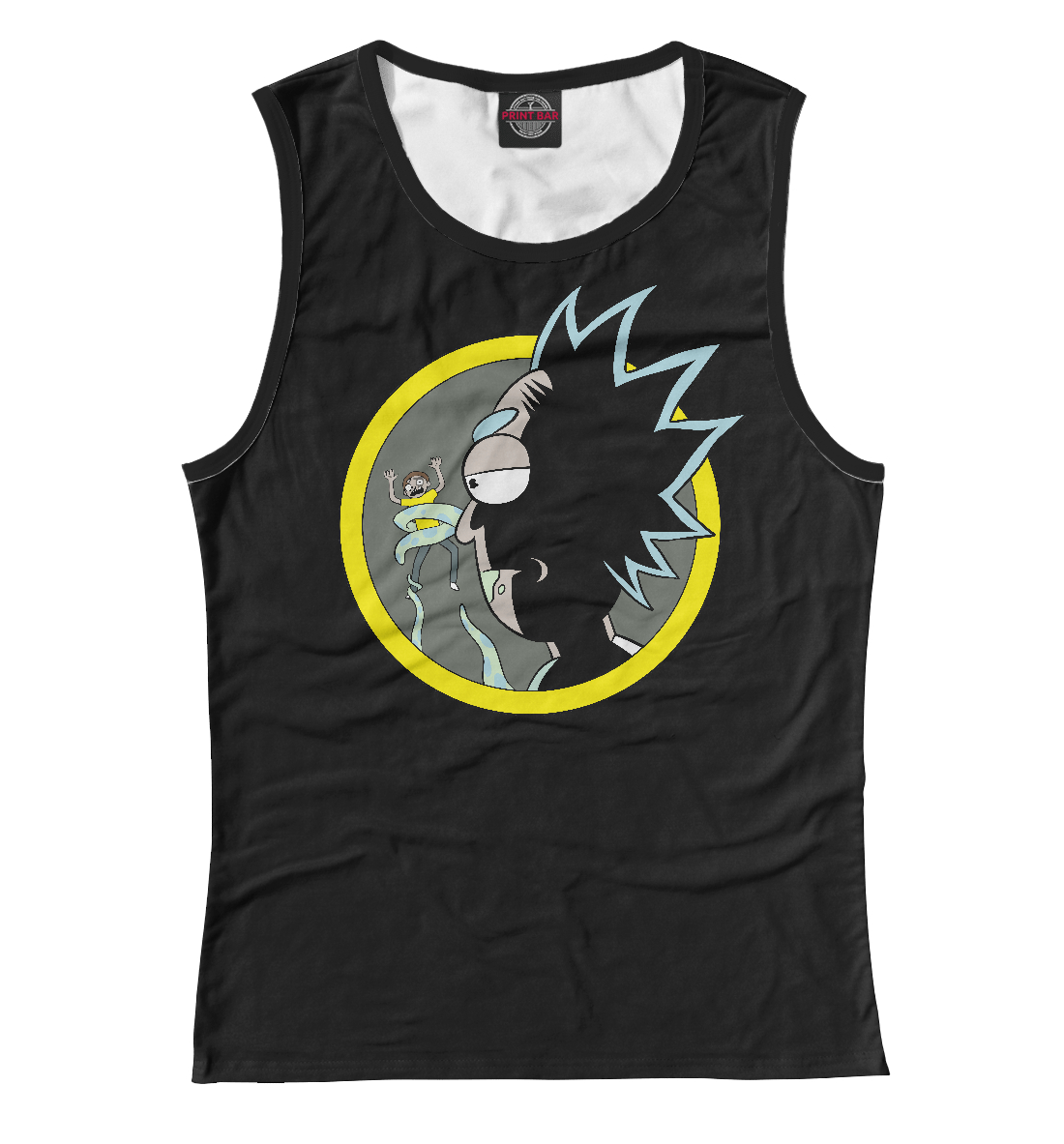 

Рик и Морти