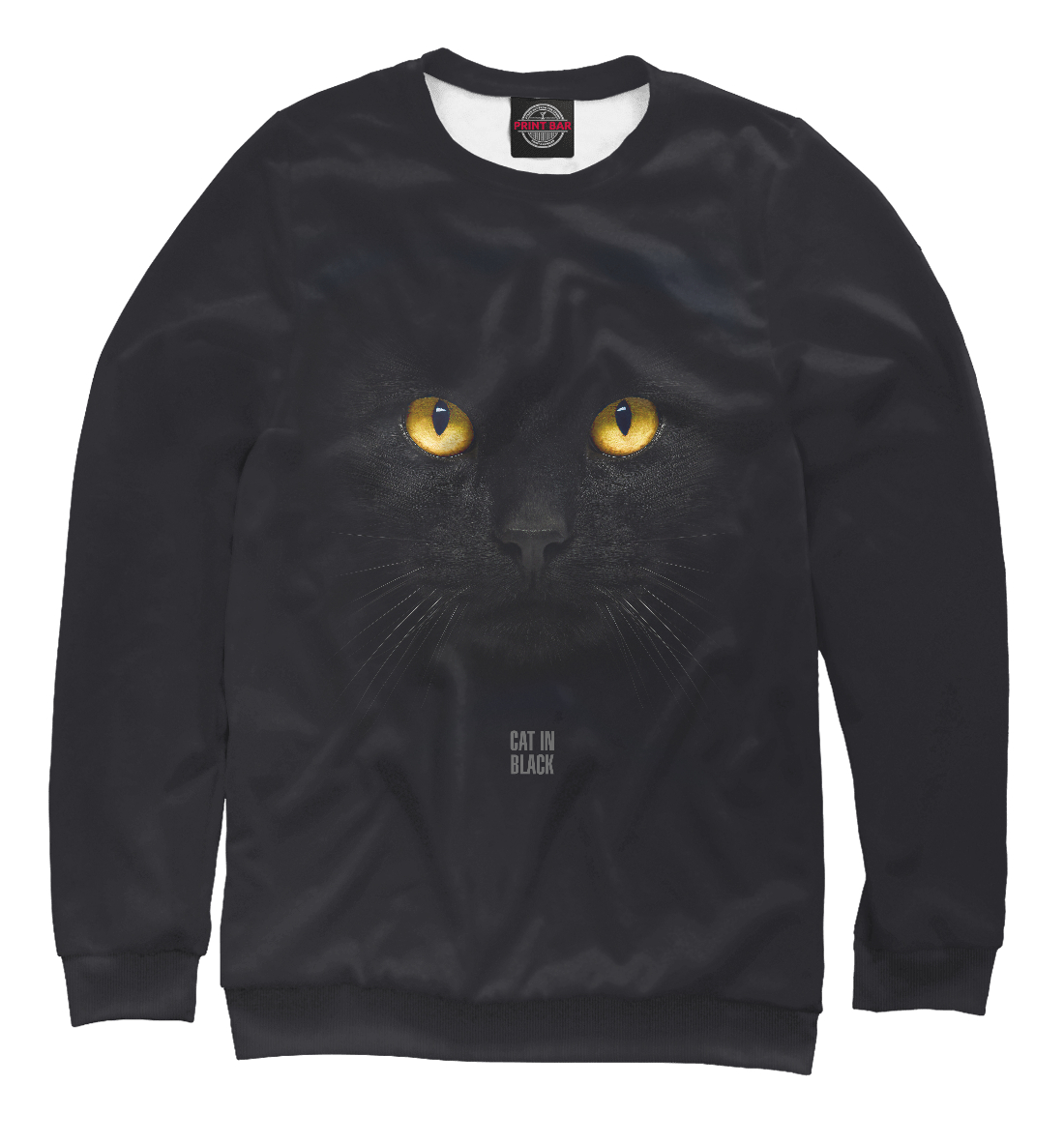 

Cat In Black