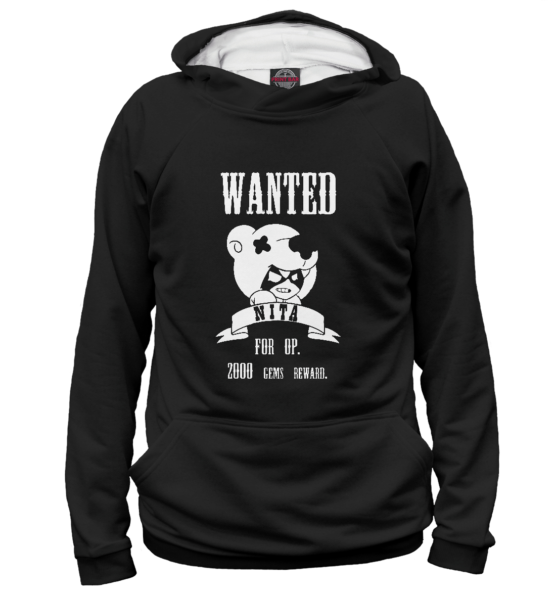 

Wanted Nita