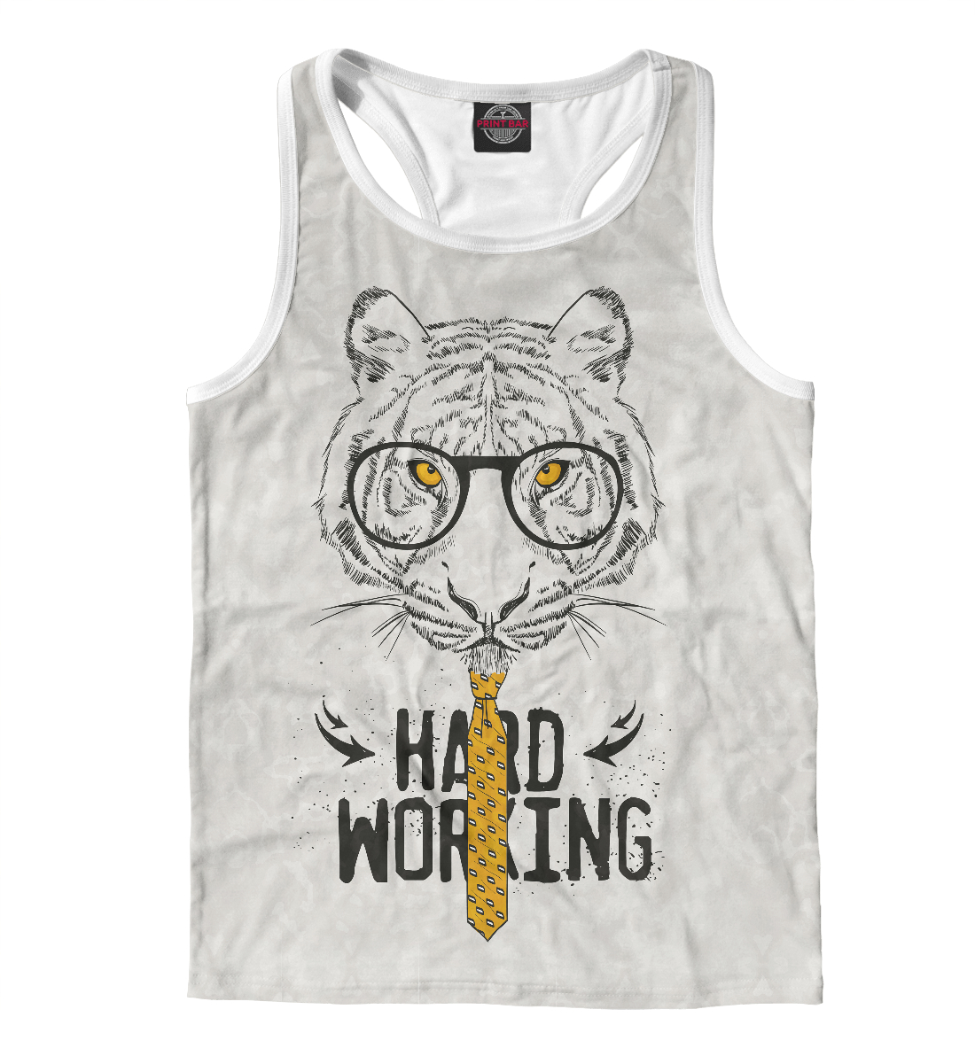 

Mystery tiger