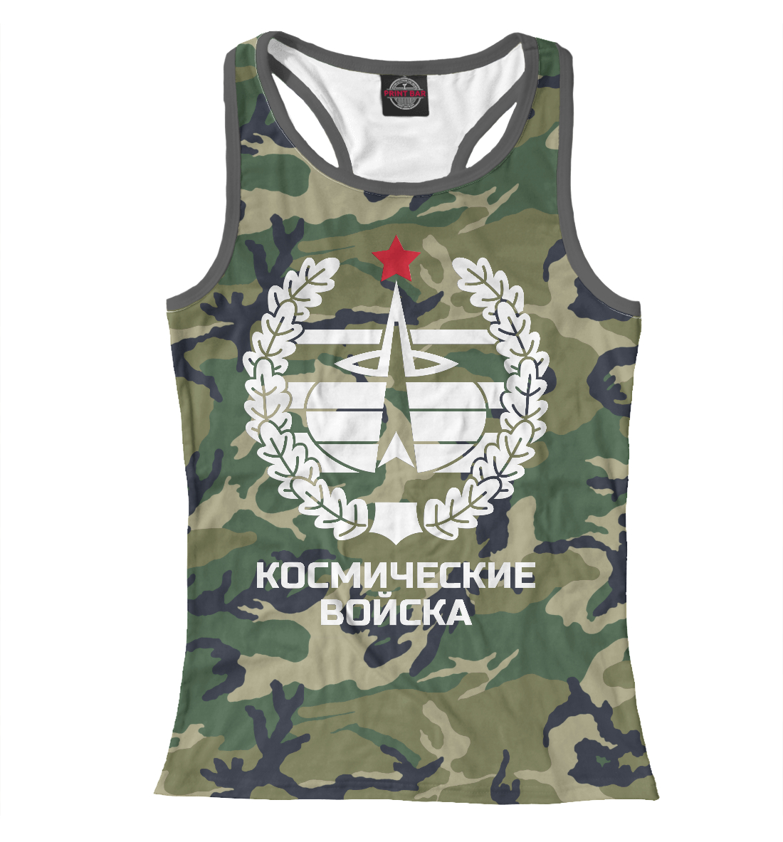 

Космические войска