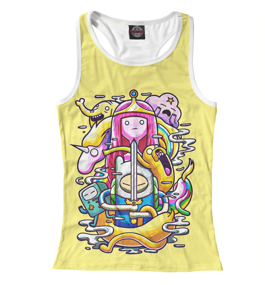 

Время Приключений