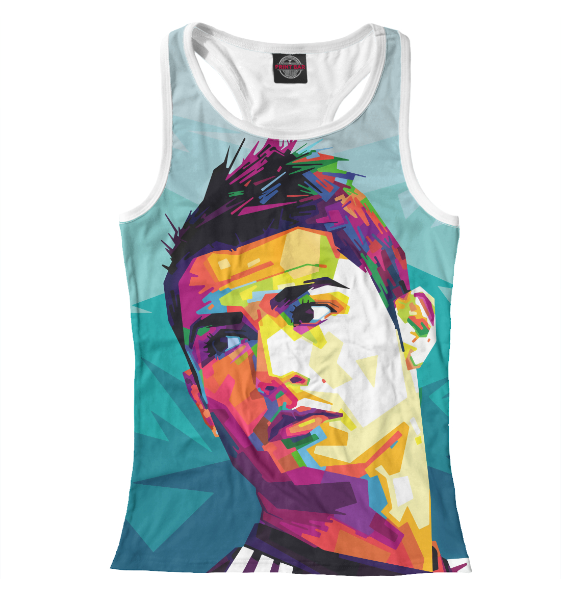 

Cristiano Ronaldo