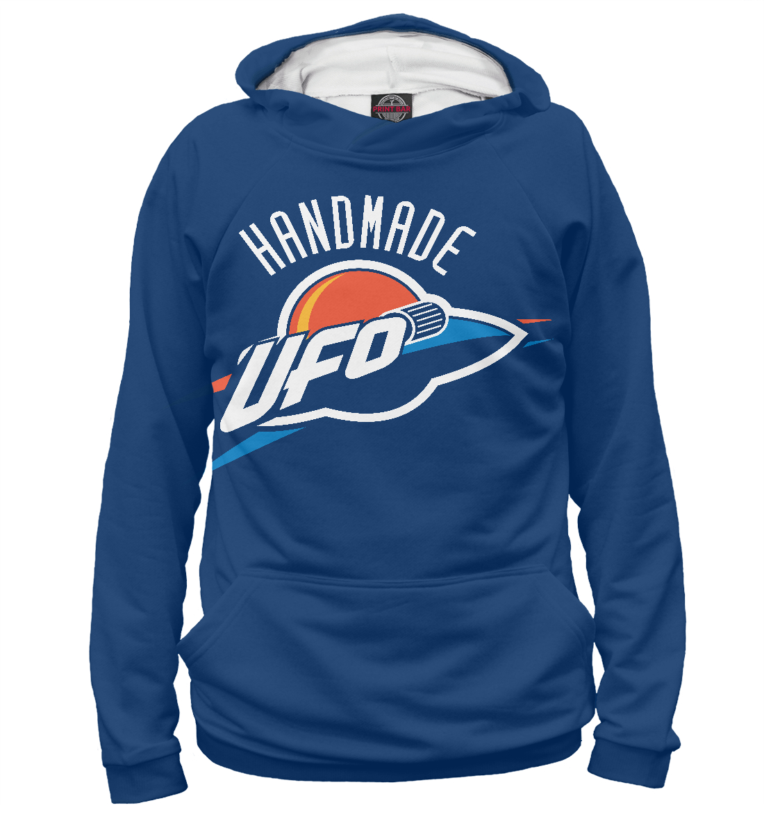 

Handmade UFO