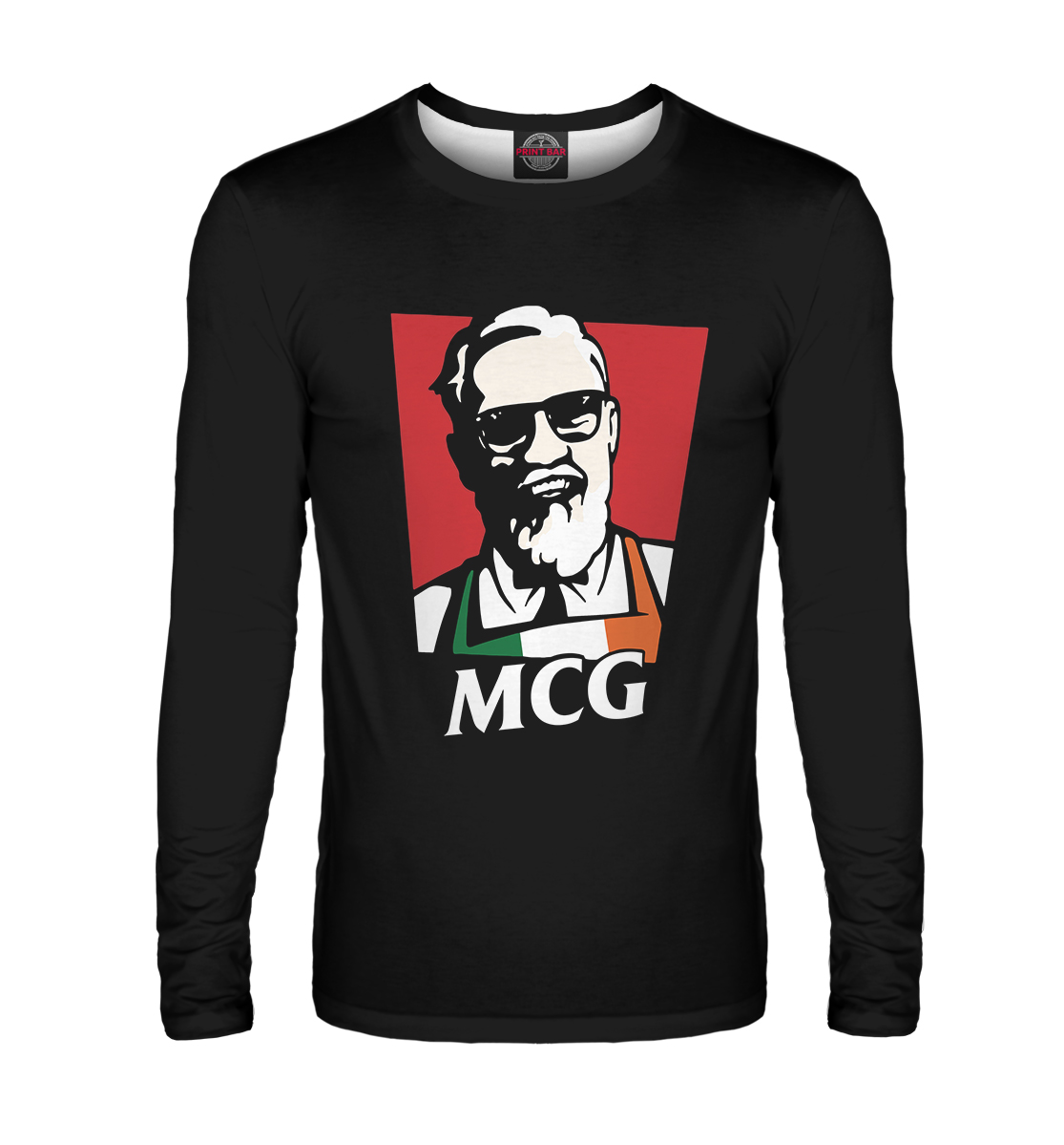 

Конор МакГрегор