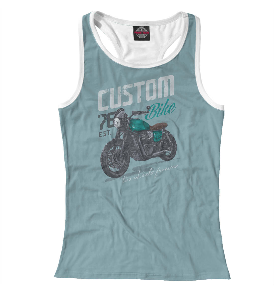 

Custom Bike