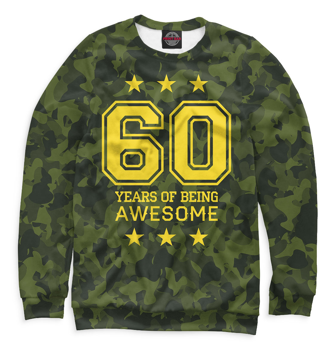 

60 Years of Being Awesome