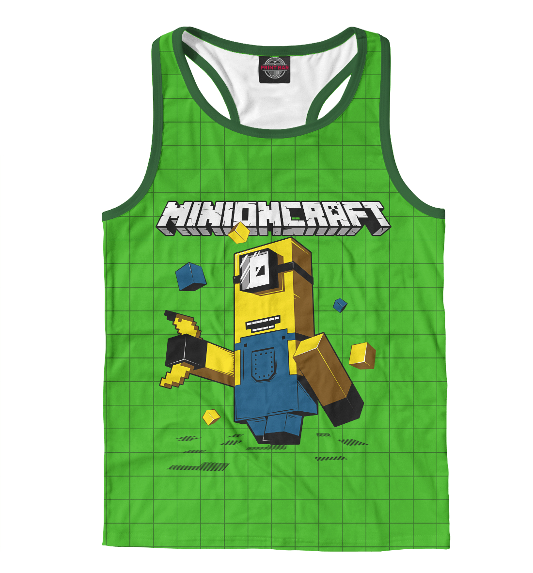 

Minioncraft