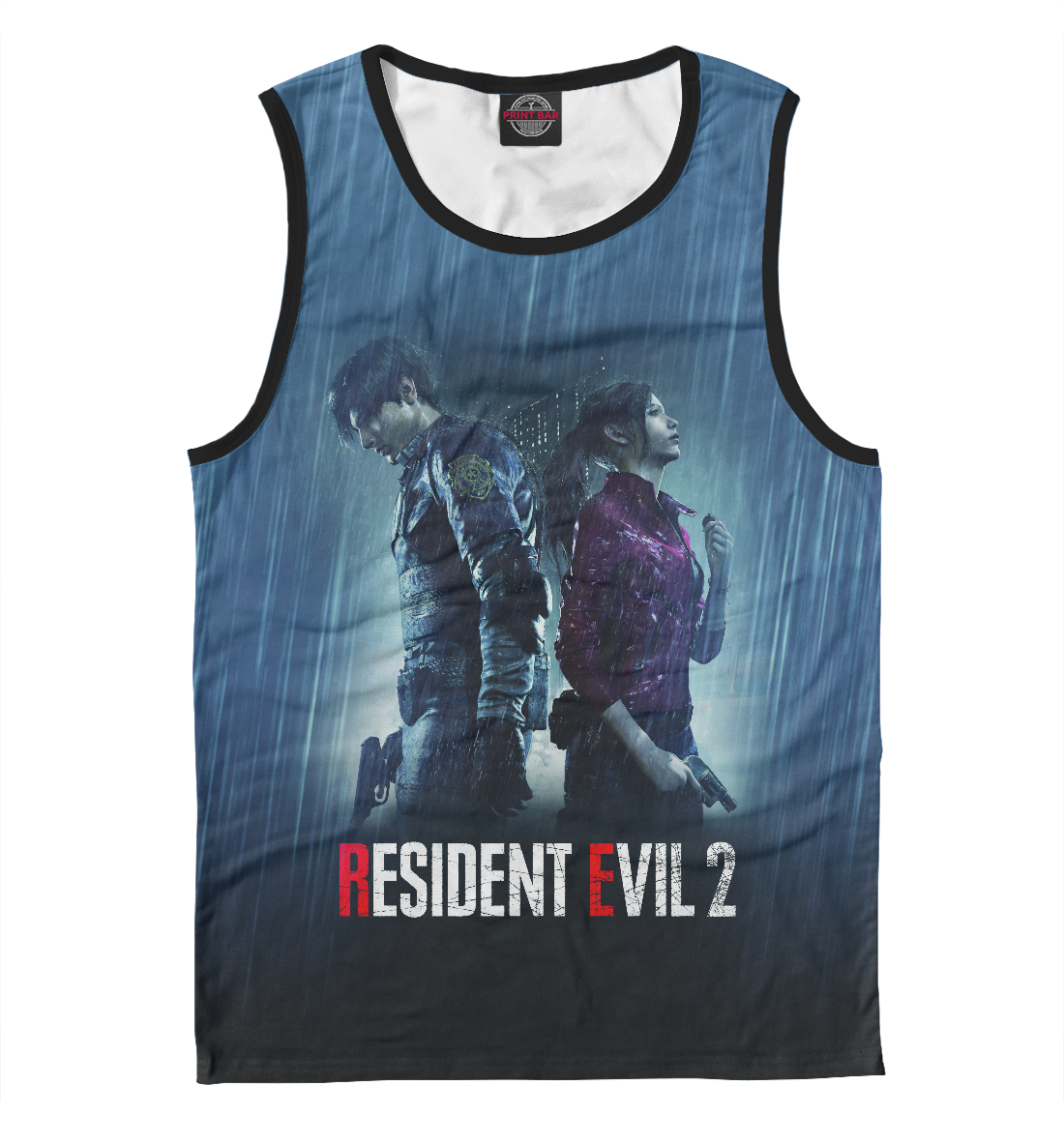 

Resident Evil 2 Remake