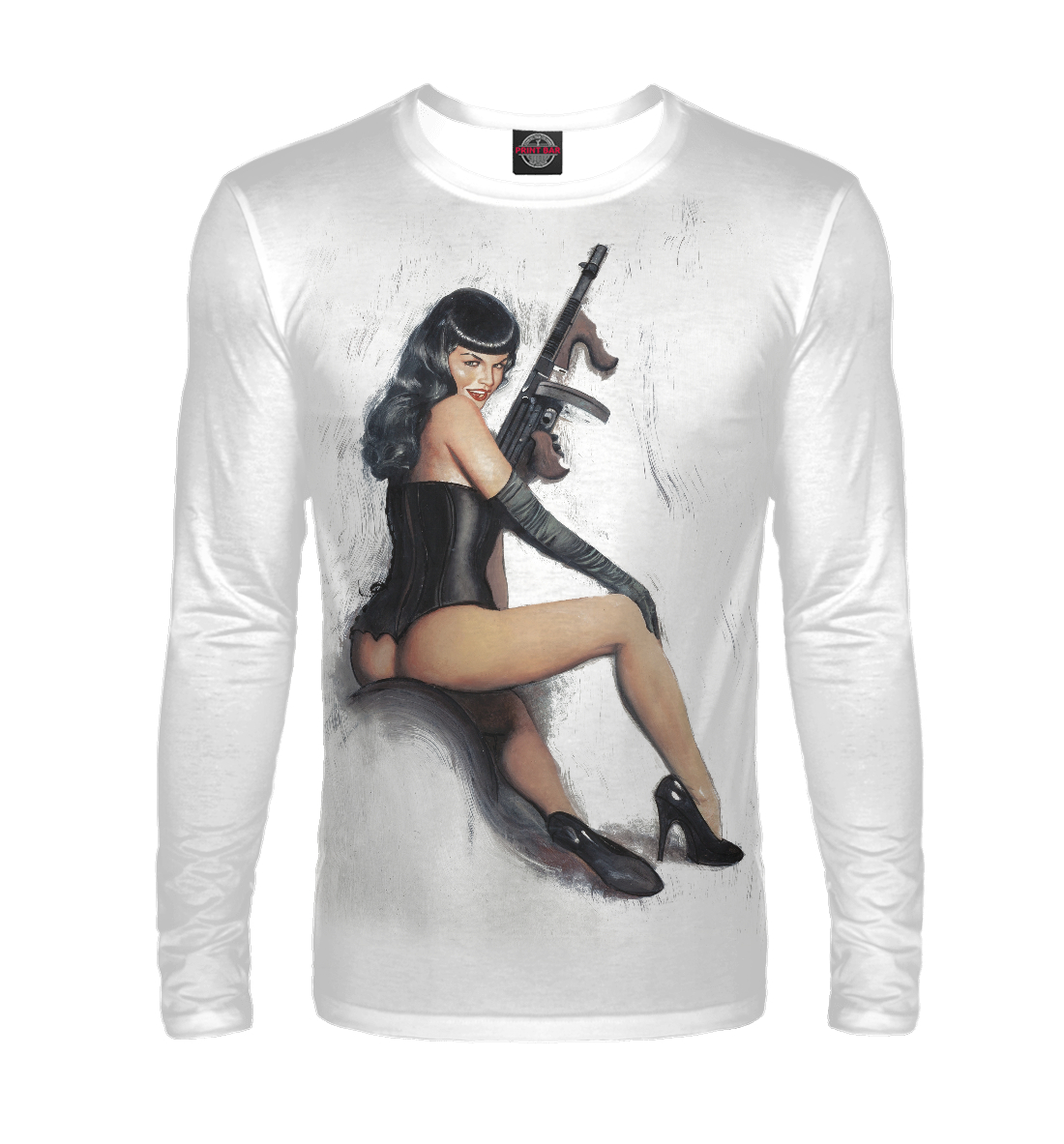 

Опасная мадам