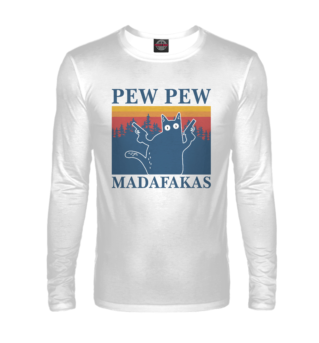 

Madafakas! PEW PEW
