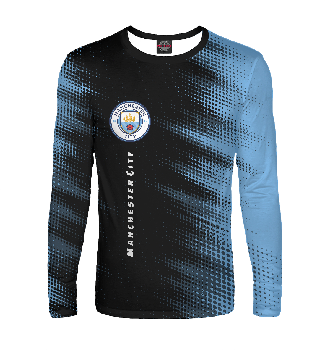 

Manchester City + Полутона
