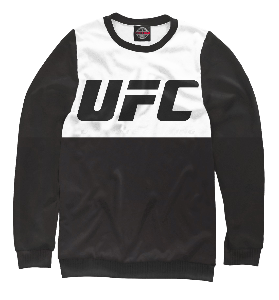 

UFC black