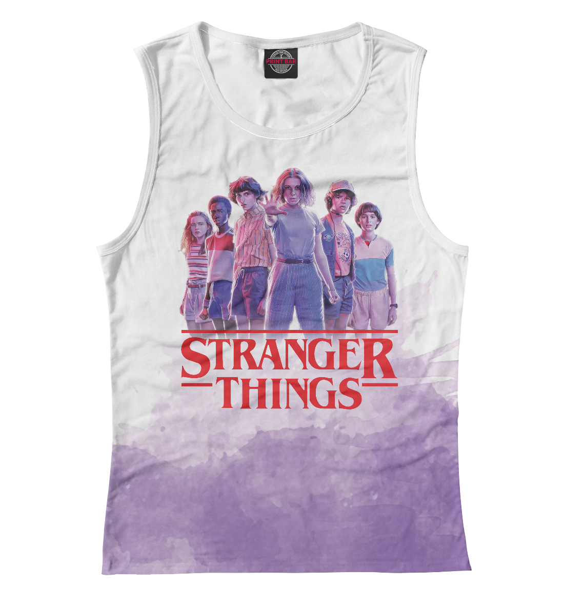 

Stranger Things 3